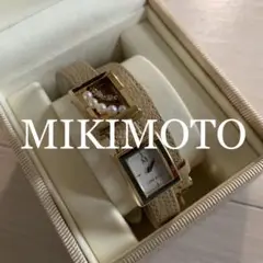 ミキモト・マルチフォームウォッチ
