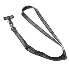 EVISEN SKATEBOARDS PHONE STRAP BLACK