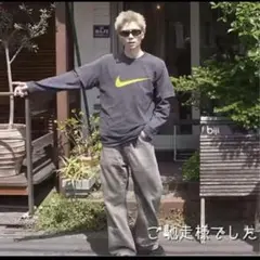 00s NIKE ナイキ 半袖TシャツMサイズ アメカジ ストリート 90s