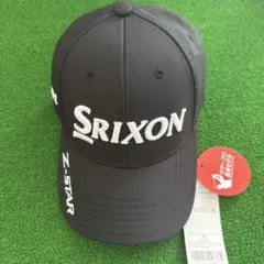 新品　未使用　スリクソン　Srixon Z-STAR キャップ ゴルフ