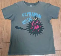 ユニクロ ウルトラマンベリアル Tシャツ 120