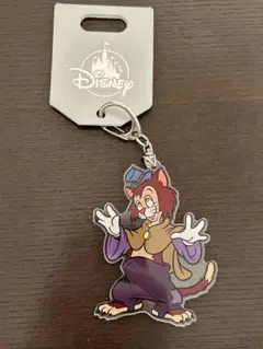 ディズニー　ギデオン　アクリルキーホルダー