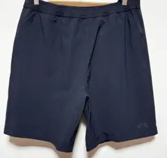ノースフェイス ヴェイグラントショーツ メンズ 夏物 サイズM 黒色 新品 本物