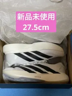 【新品正規品】アディゼロEVO SL 27.5cm