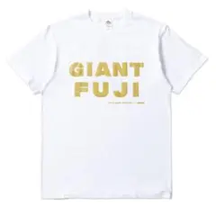 フジロック '24 "GIANT FUJI" Tシャツ白 M 富士山