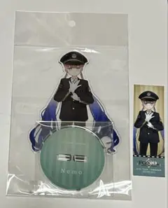 fate grand order ネモ 推し旅 BIG アクリルスタンド ネモ