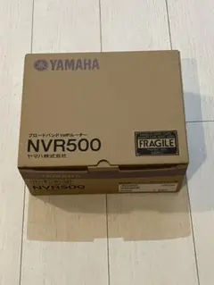 YAMAHA NVR500