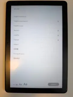 【ジャンク品】Fire HD 10 (第11世代) 32GB ブラック