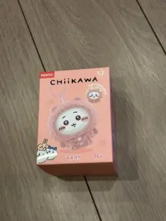 新品未開封　ちいかわ　フェイスチェンジ　チャーム　MINISO
