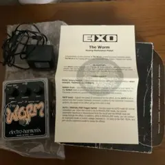 2025年最新】electro harmonix wormの人気アイテム - メルカリ