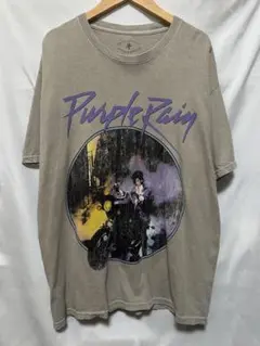 メキシコ製 パープル・レイン プリンス purple rain バンドT 映画T