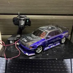 送料無料 希少 ドリフトパッケージ ミニ Kunnyz JZX100 CHASER