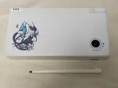 限定版 DSi ファイナルファンタジークリスタルクロニクル　ジャンク品