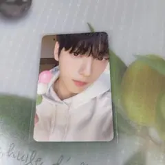 TXT　スビン　トレカ　お団子　Season of txt∶YOUTH
