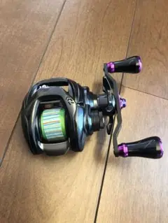 ダイワ 20タトゥーラSVTW XH