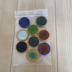 仮面ライダーオーズ　メダル
