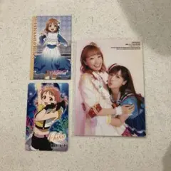 ラブライブ！高海千歌 トレーディングカードセット