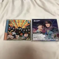King & Prince キンプリ Re:ERA ピース アルバム 通常盤