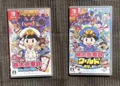 桃太郎電鉄 昭和 平成 令和も定番！ 桃太郎電鉄 ワールド