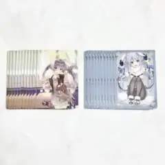 兎田ぺこら ホロライブ ERROR CHOCO WAFERS カード 22枚