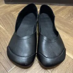 フラットシューズ ローファー パンプス レディース スリッポン