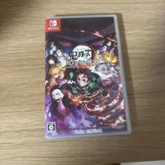 鬼滅の刃 ヒノカミ血風譚 Nintendo Switch