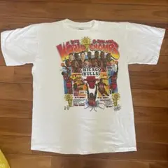 シカゴ・ブルズ NBAチャンピオン Tシャツ