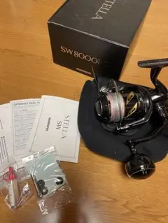 シマノ 19ステラSW8000PG