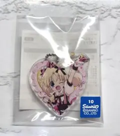 ジュエルペット てぃんくる ミリア くじ バレンタイン B賞 アクキー