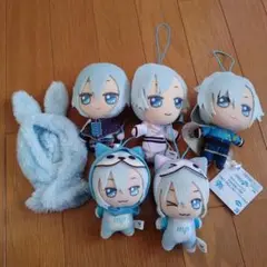 アイドリッシュセブン 四葉環 ぬいぐるみ☆詰め合わせ