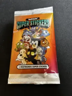 VeeFriends super stickers psaマガジン特典