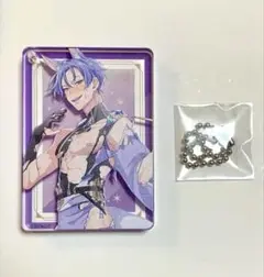 アクリルブロック　玖夜　服ビリver. nuカーニバル コロッタ