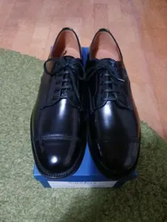 Sanders Military Derby Shoe GB 8
