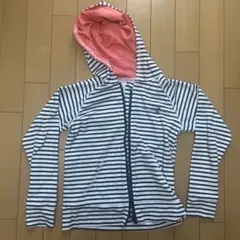 Allier Bien SPORTS ストライプ　ラッシュガード
