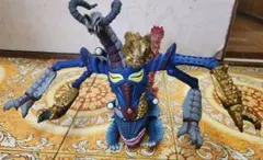 と*ぺ様 ウルトラマンシリーズ 怪獣フィギュア　ギガキマイラ他大量　中古 と*ぺ様 ウルトラマンシリーズ 怪獣フィギュア ギガキマイラ他