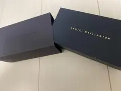 ダニエルウェリントン danielwellington 時計の箱一式
