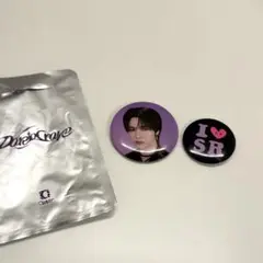 CRAVITY 缶バッジ セリム