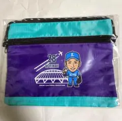 埼玉西武ライオンズ 森脇亮介 サコッシュ