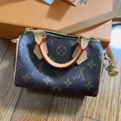 ルイヴィトン ナノスピーディ