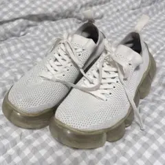 grounds ミキオサカベ 24cm スニーカー 白