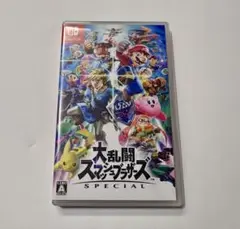 【Switch】大乱闘スマッシュブラザーズ