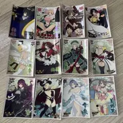 2025年最新】閃乱カグラ スリーブ 雪泉の人気アイテム - メルカリ