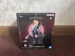 キングダムハーツ 一番くじ ラストワン賞 ロクサスフィギュア