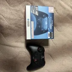 Nintendo Switch プロコントローラー 黒