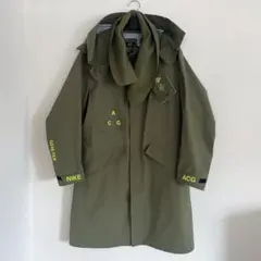 NikeLab ACG/ACRONYM GORE-TEX COATモッズコート NIKE LAB ACG ACRONYM GORE-TEX COAT Mサイズ - メルカリ