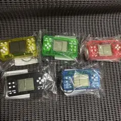 ミニゲームキーリング