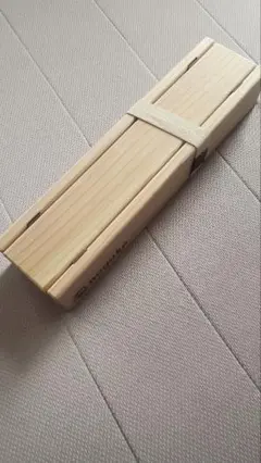 木製サウナマット