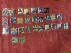 ガンダムシールウエハース2 セミコンプ（28/36種）
