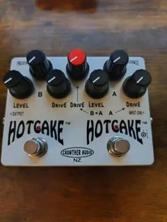 CROWTHER AUDIO HOT CAKE 3KNOB クローン 2025年最新】Crowther Audio Hotcakeの人気アイテム - メルカリ