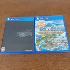 ファイナルファンタジーリメイク MEGA盛りトロピコ5 コンプリートコレクション